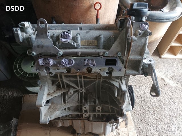 Двигател 1.6 FSI BLP - НА ЧАСТИ  за VW, Audi, Seat, Skoda