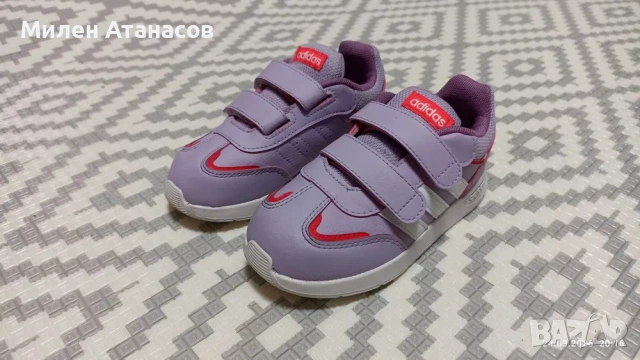 Детски маратонки Adidas tensaur switch kids, снимка 2 - Детски маратонки - 54100342