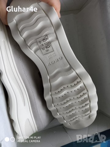 Нови непромокаеми обувки Geox amphibiox, снимка 7 - Дамски ежедневни обувки - 37953654