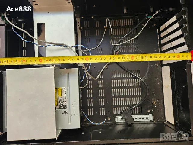 Продавам яка алуминиева кутия за компютър и DIY HFX mcubed, снимка 9 - Захранвания и кутии - 47680144