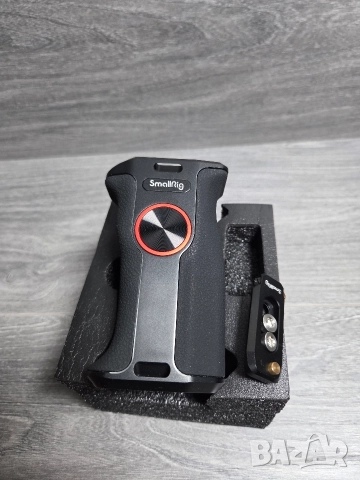ПРОМО ! SmallRig Ергономична Ръкохватка / фото аксесоар !, снимка 5 - Чанти, стативи, аксесоари - 52939191