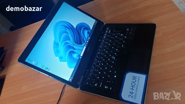 14' Лаптоп Dell Core™ i5-4300U/4GB Ram/128GB SSD