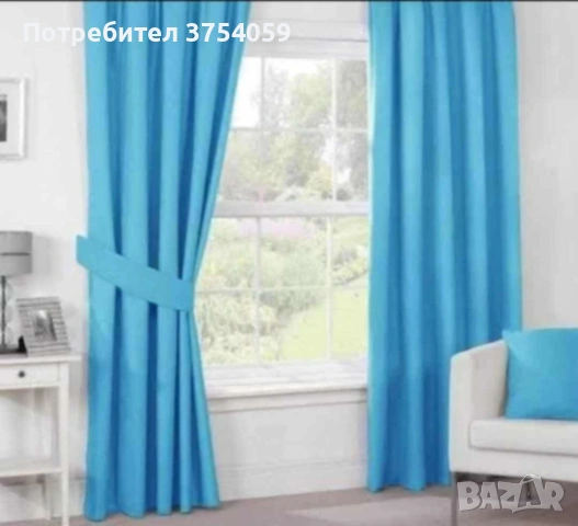 Затъмняващи завеси блекаут, снимка 12 - Пердета и завеси - 53015169