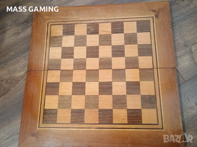 ШАХ-ТАБЛА , снимка 5 - Шах и табла - 53916873