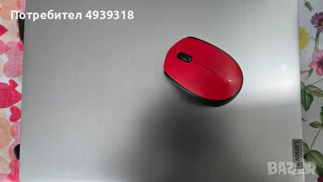 Лаптоп Леново Intel Pentium