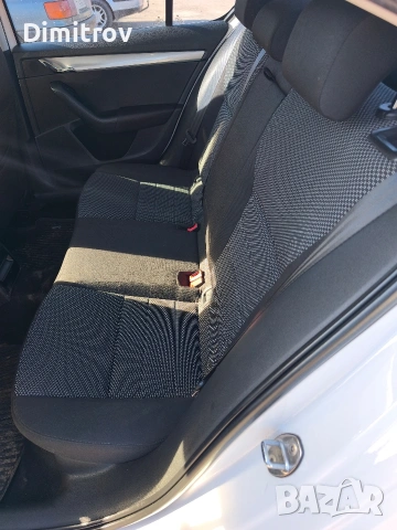 Шкода Октавия 3 2.0 TDI 150к.с 2014г.Топ състояние!, снимка 8 - Автомобили и джипове - 53138470