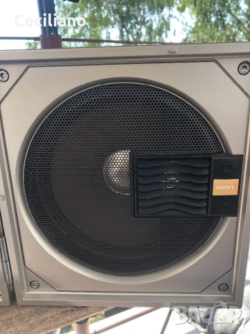 💥Sony CFS 88 L(1981г.)-Колекционерски радиокасетофон!, снимка 8 - Радиокасетофони, транзистори - 51018298