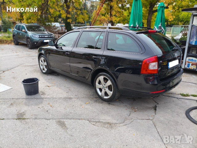 Skoda Octavia 2.0 TDI Facelift 140кс BMM, снимка 5 - Автомобили и джипове - 52035315