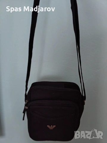   Мъжка чанта , снимка 2 - Чанти - 53341598