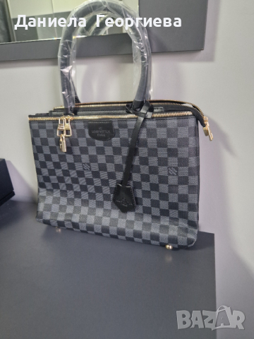 Дамска чанта Louise Vuitton , снимка 2 - Чанти - 44665133