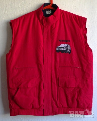 Mitsubishi Pajero - работна грейка , елек XL