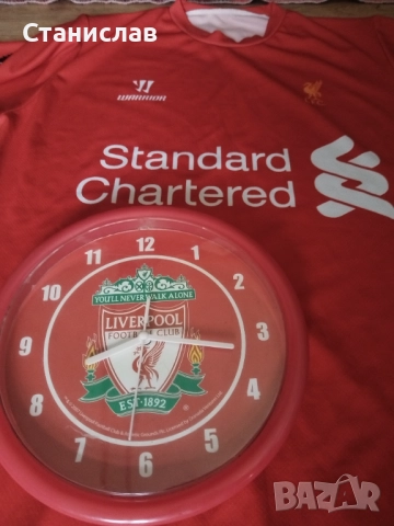 Фен артикули на Ливърпул