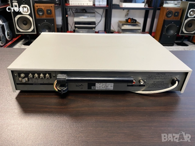 Висококачествен тунер Sony, снимка 6 - Аудиосистеми - 54111316