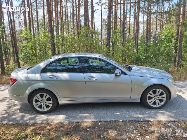 Продавам Мерцедес C200 ГАЗ Mercedes C200, снимка 4 - Автомобили и джипове - 55827336