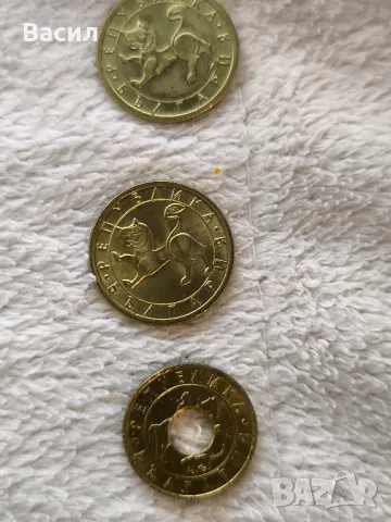 10 стотинки и 20 стотинки , снимка 9 - Нумизматика и бонистика - 48575240