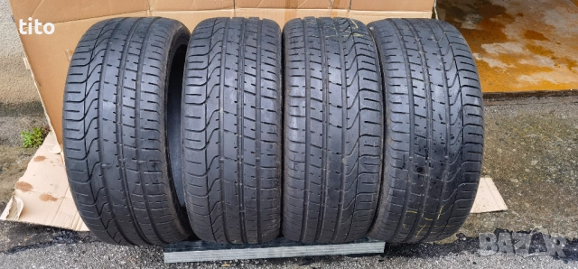 Като НОВИ 255 45 19 Pirelli