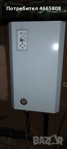 Котел за парно отопление, снимка 3 - Отоплителни печки - 52651542