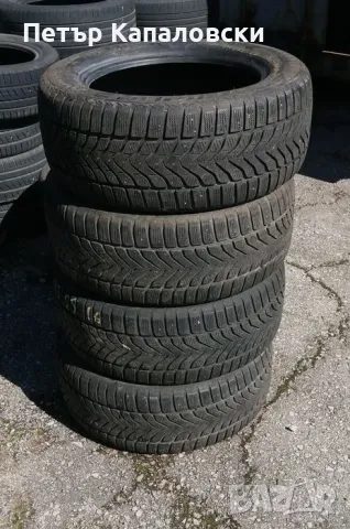 Гуми 225 55 16 Tires. Не са нови. Нов внос. Цената е за брой гума. Без коментар на цената., снимка 7 - Гуми и джанти - 47566740