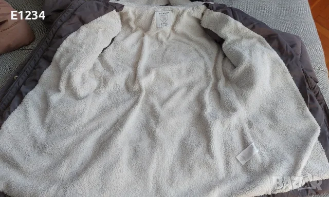 Зимно яке Primark, снимка 8 - Детски якета и елеци - 56347078