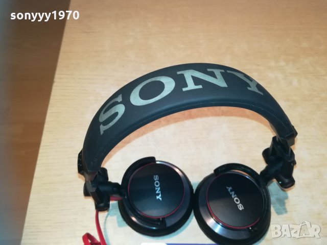 sony-sony mdr-v55 хифи слушалки, снимка 9 - Слушалки и портативни колонки - 30194119