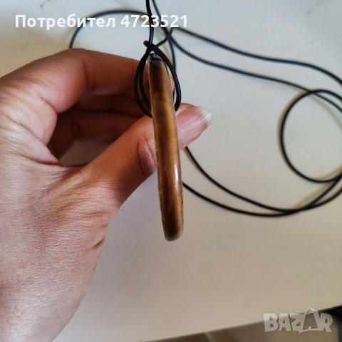 Сет от португалско Азележо колие и пръстен единствен бройка , снимка 6 - Колиета, медальони, синджири - 54079245