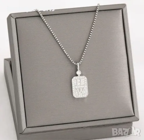 Harry Winston колие , снимка 2 - Колиета, медальони, синджири - 50054762