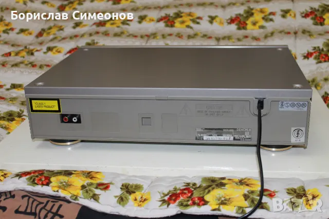 DENON DCD-620, снимка 6 - Ресийвъри, усилватели, смесителни пултове - 50151855