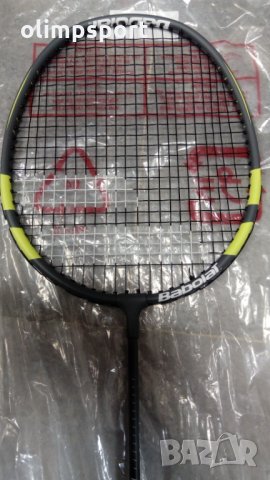 Ракета за бадминтон babolat explorer нова Количество, снимка 2 - Тенис - 29237106