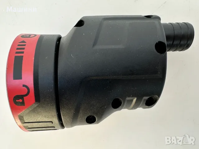 Bosch Flexi Click GFA 18-E - Ексцентричен патронник за винтоверт, снимка 2 - Винтоверти - 56074609