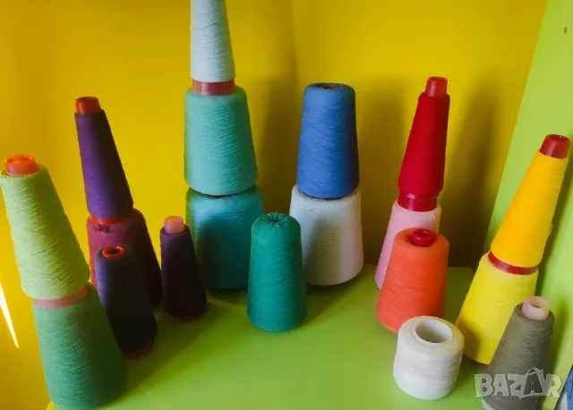 Шивашки конуси/големи/, снимка 8 - Шивашки услуги - 50180568