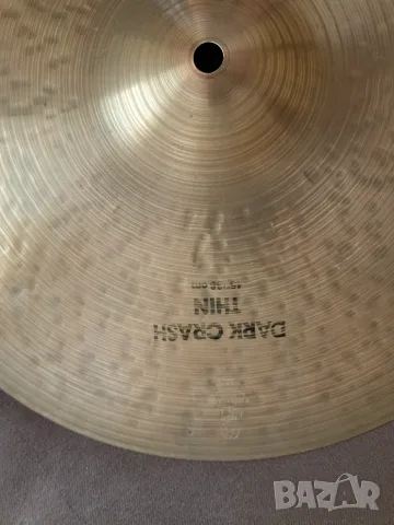 Zildjian К-14"краш, снимка 2 - Ударни инструменти - 56082107