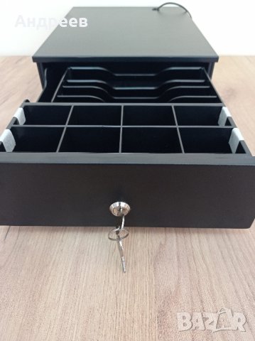 Сейф за банкноти 240*330*104(Н), снимка 3 - Оборудване за магазин - 44192807