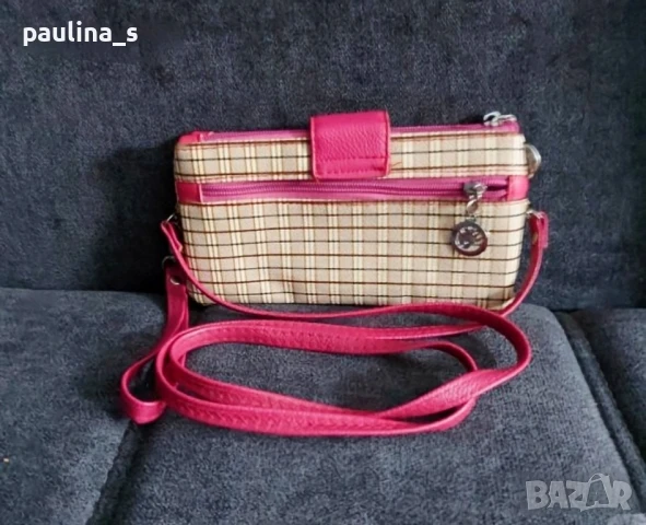 Три маркови мини чанти "H&M" и цикламена , снимка 15 - Чанти - 36733779