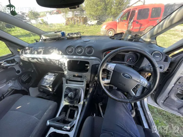 ford s-max 1.8 tdci на части форд с-макс titanium x , снимка 8 - Автомобили и джипове - 47453819