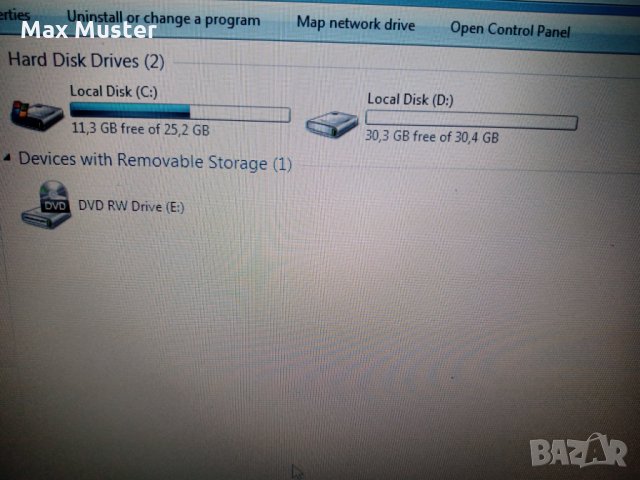 HP COMPAQ NX6110, снимка 10 - Лаптопи за работа - 34454650