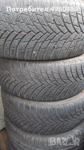4 броя зимни гуми 235 45 19 марка FIRESTONE дот21 7-8мм грайфер перфектни без лепенки 
