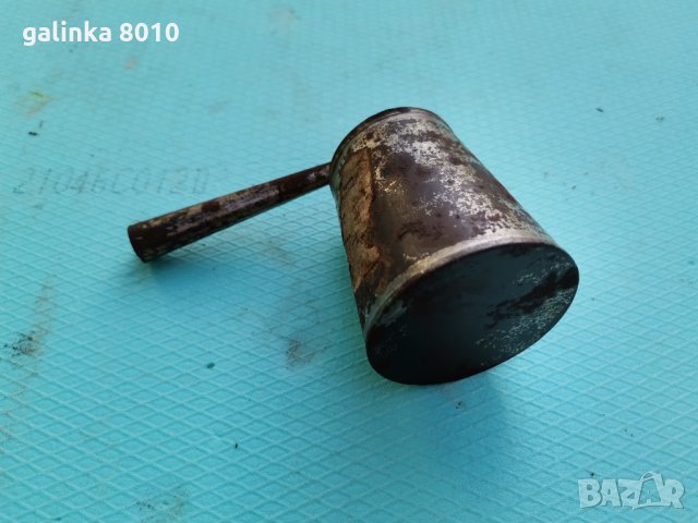 Стар пулвелизатор, снимка 3 - Антикварни и старинни предмети - 34943381