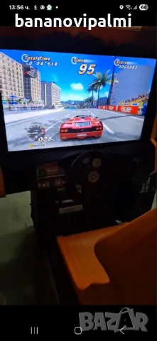 Симулатор кола 