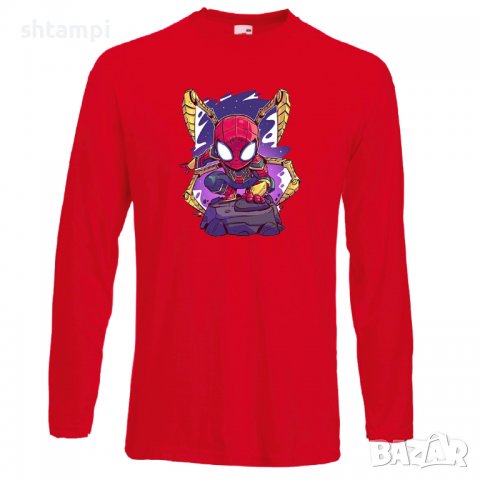 Мъжка тениска Marvel Spiderman 4 Игра,Изненада,Подарък,Геймър,, снимка 5 - Тениски - 36791063