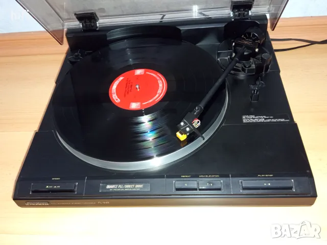 Автоматичен грамофон Pioneer PL-445, снимка 1
