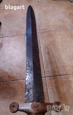 Меч,сабя,тесак-1855г. Царска Русия, снимка 3 - Антикварни и старинни предмети - 32145882