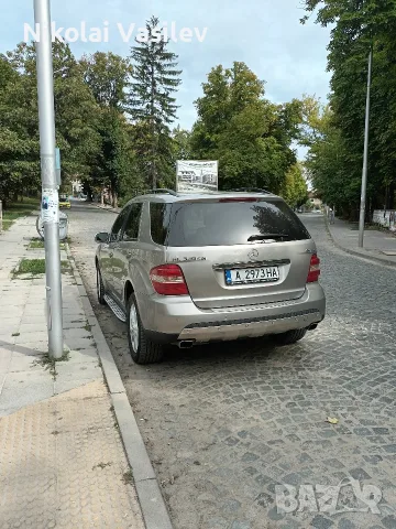 Продавам личния си Джип Мерцедес МЛ 320 Cdi 2008г., снимка 4 - Автомобили и джипове - 55887432
