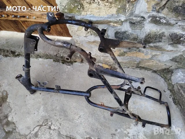 Рамка ЧЕЗЕ 350 12В / 1988 г. , снимка 6 - Части - 49480624