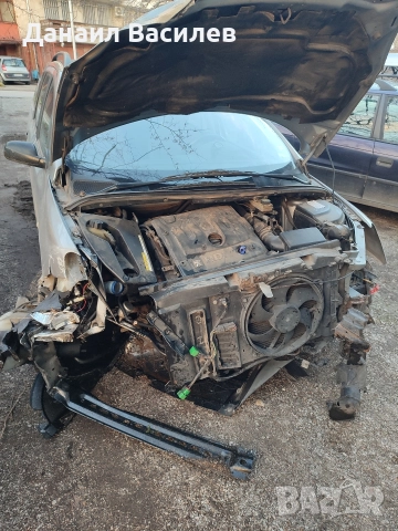 Пежо 307 Peugeot 307.  2.0 HDI на части., снимка 9 - Автомобили и джипове - 52921039