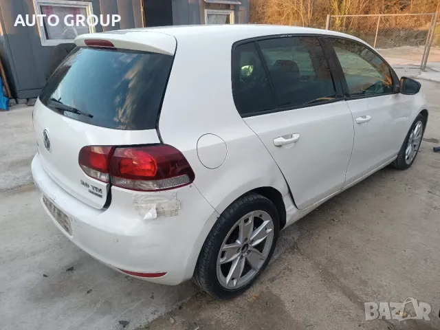 VW Golf 6 2.0TDI 4х4 / Фолксваген Голф 6 - на части , снимка 3 - Автомобили и джипове - 42227563