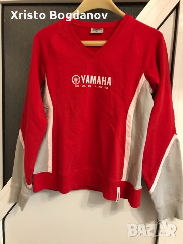 Блуза с дълъг ръкав на ,,YAMAHA” размер XL, снимка 1 - Детски Блузи и туники - 32175569