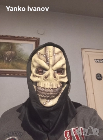 Хеулин маска