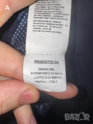 Италиянско сако Exibit , снимка 6 - Сака - 54346676