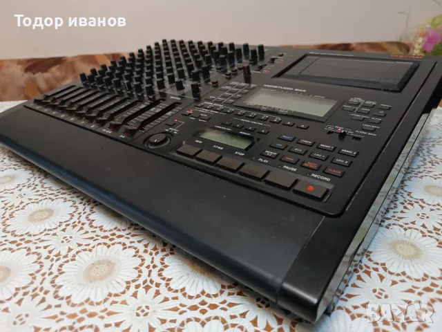 Tascam-midistudio 644, снимка 3 - Ресийвъри, усилватели, смесителни пултове - 49742955