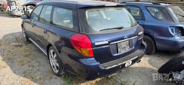 SUBARU LEGACY B13 3.0 H6 АВТОМАТ НА ЧАСТИ – 2004 г., снимка 4 - Части - 55784473